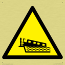 w519-warning-grounding-narrow-boat-on-lock-cill~